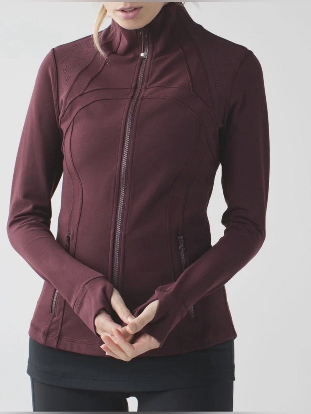 Lululemon Define Jacket - Picture 2 of 8